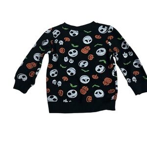 Nightmare Before Christmas Halloween Shirt